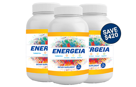 3 months 1bottle - Energeia